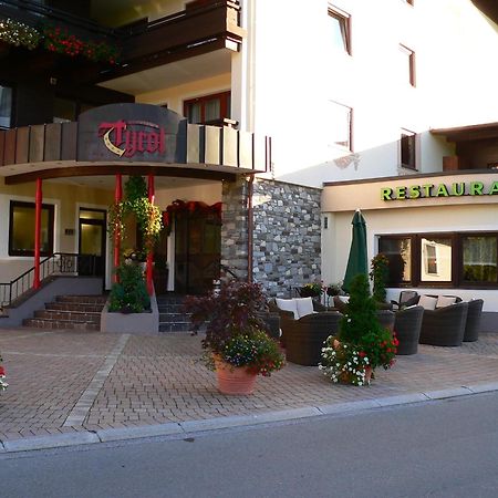 Ferienhotel Tyrol Soell Am Wilden Kaiser Екстер'єр фото
