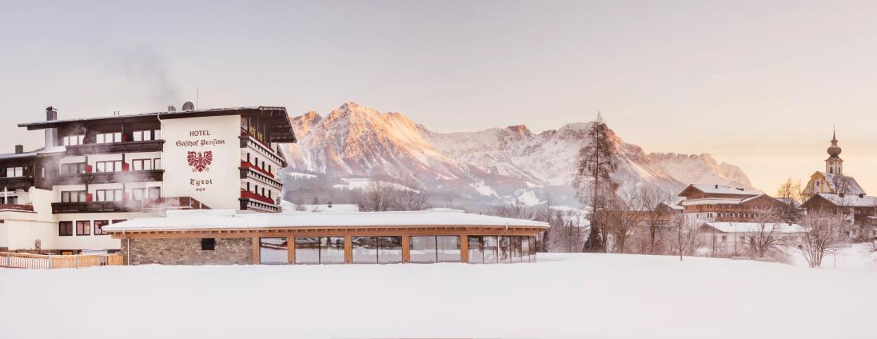 Ferienhotel Tyrol Soell Am Wilden Kaiser Екстер'єр фото