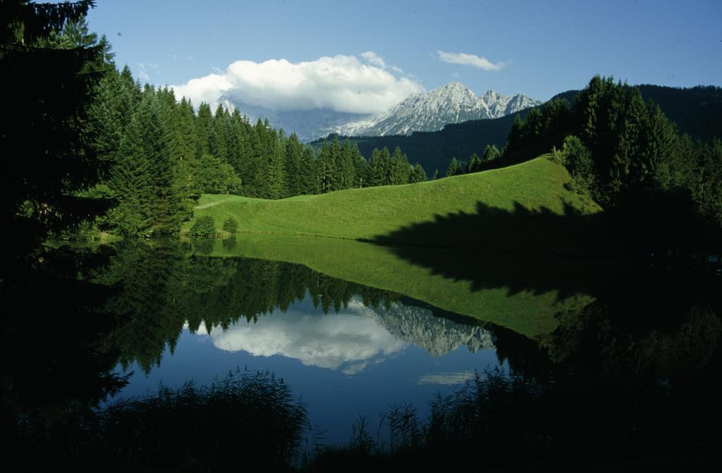 Ferienhotel Tyrol Soell Am Wilden Kaiser Екстер'єр фото
