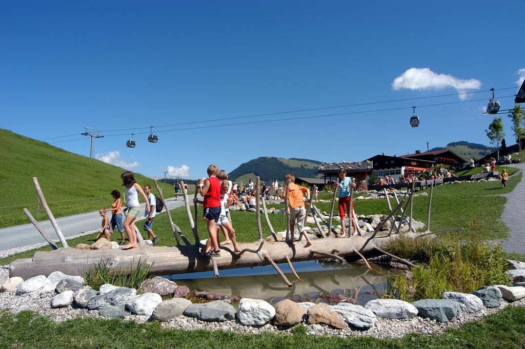 Ferienhotel Tyrol Soell Am Wilden Kaiser Екстер'єр фото