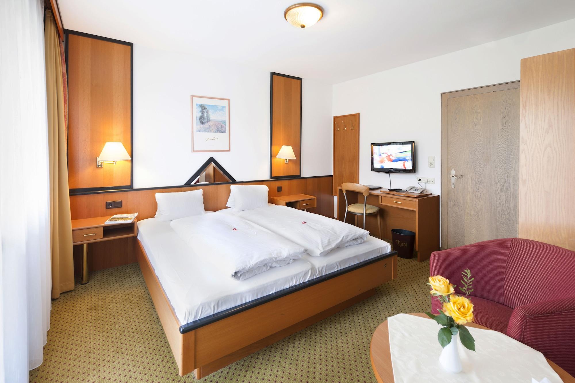Ferienhotel Tyrol Soell Am Wilden Kaiser Екстер'єр фото