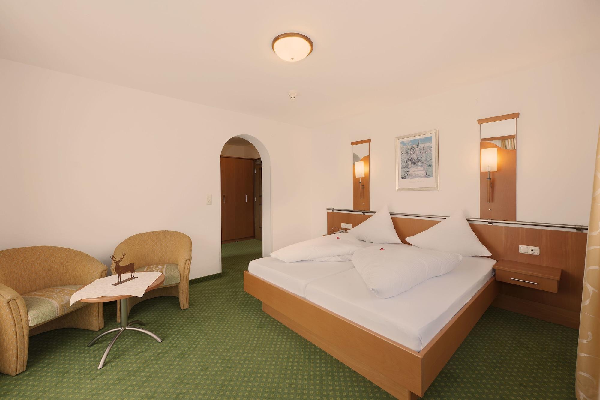 Ferienhotel Tyrol Soell Am Wilden Kaiser Екстер'єр фото