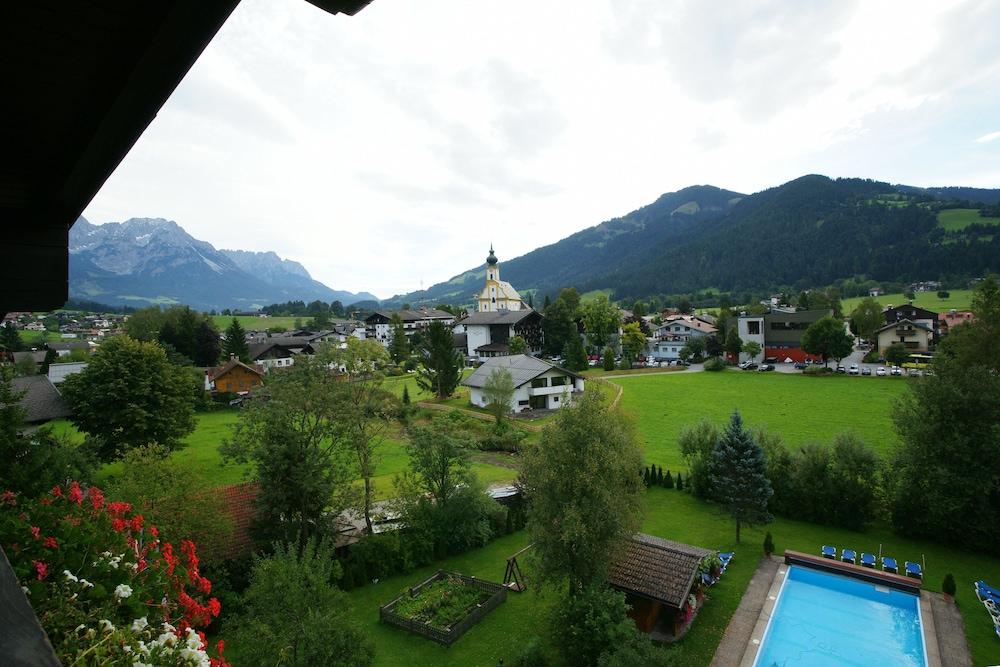 Ferienhotel Tyrol Soell Am Wilden Kaiser Екстер'єр фото