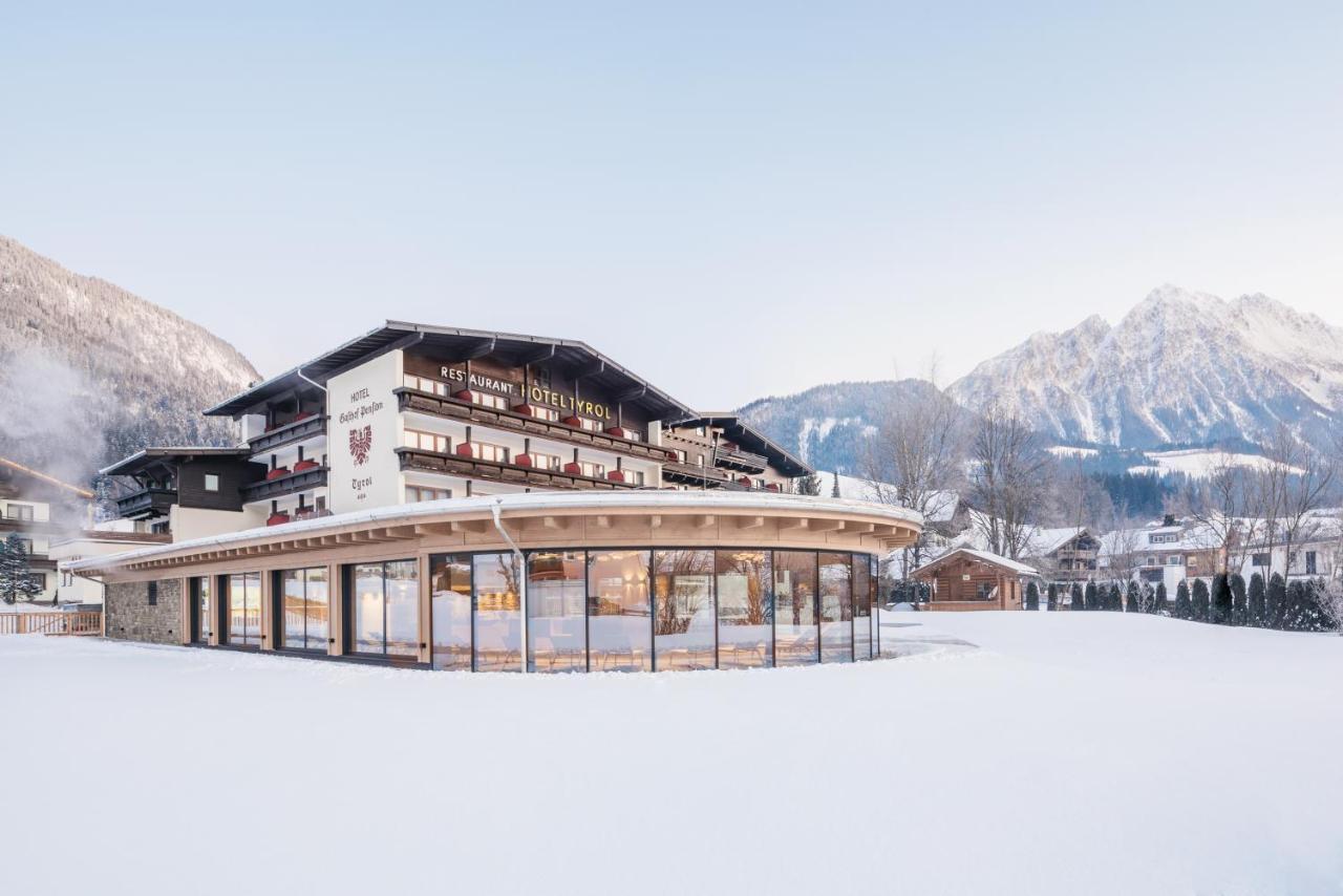 Ferienhotel Tyrol Soell Am Wilden Kaiser Екстер'єр фото