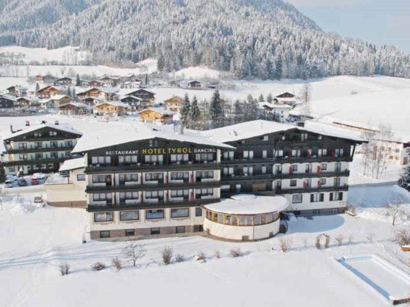 Ferienhotel Tyrol Soell Am Wilden Kaiser Екстер'єр фото