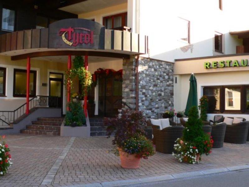 Ferienhotel Tyrol Soell Am Wilden Kaiser Екстер'єр фото