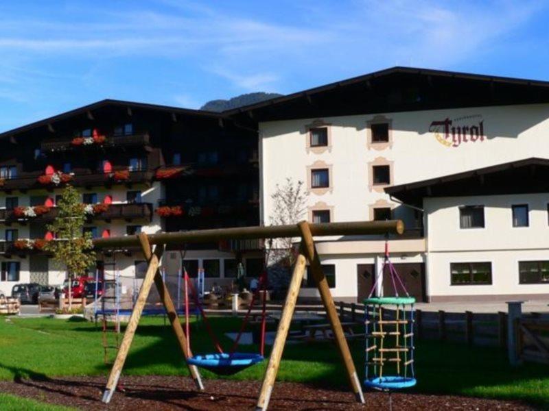 Ferienhotel Tyrol Soell Am Wilden Kaiser Екстер'єр фото