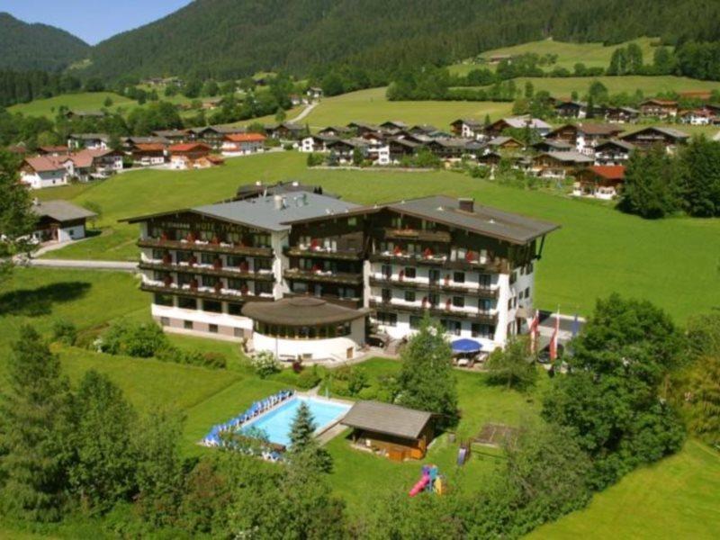 Ferienhotel Tyrol Soell Am Wilden Kaiser Екстер'єр фото
