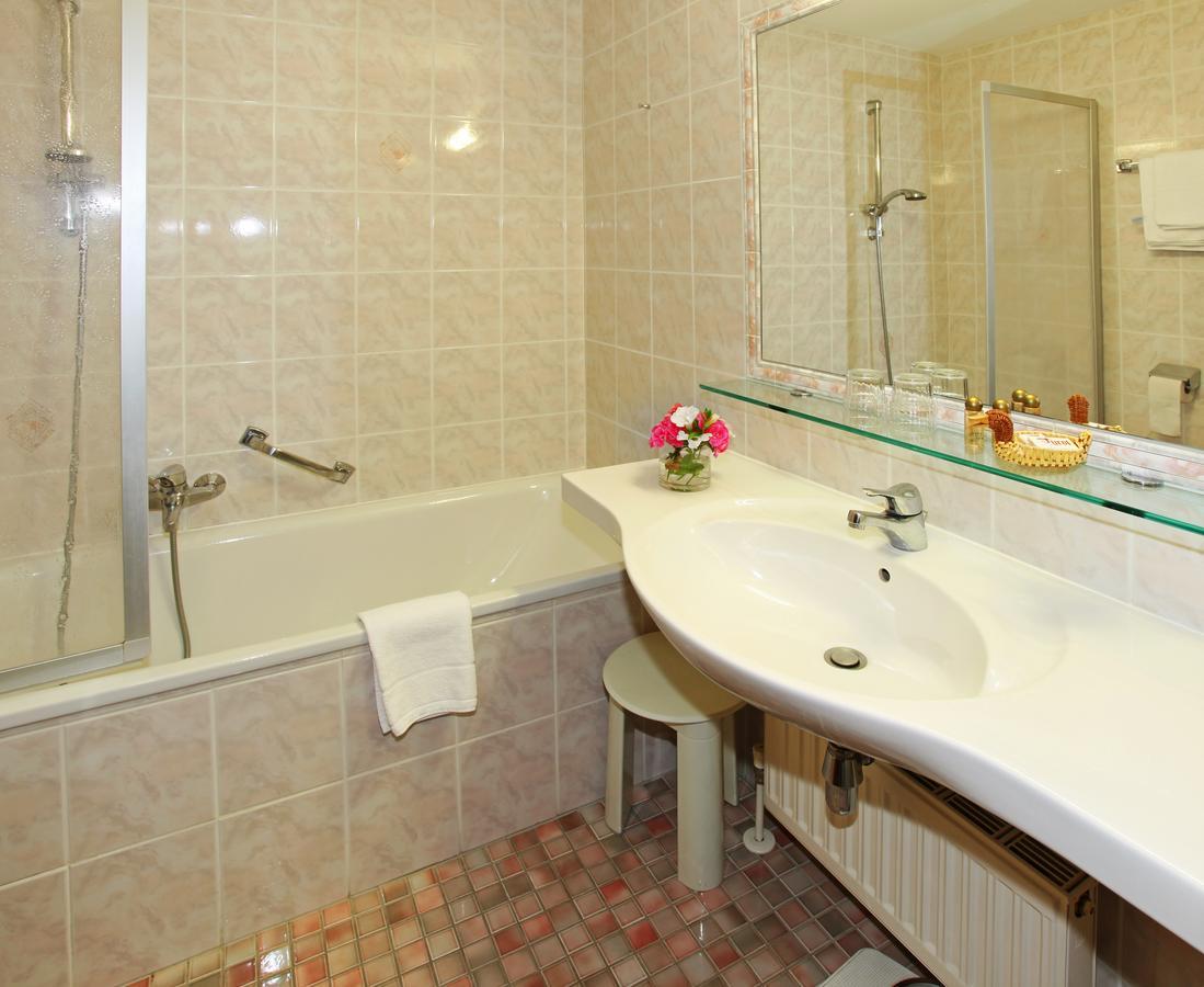Ferienhotel Tyrol Soell Am Wilden Kaiser Екстер'єр фото