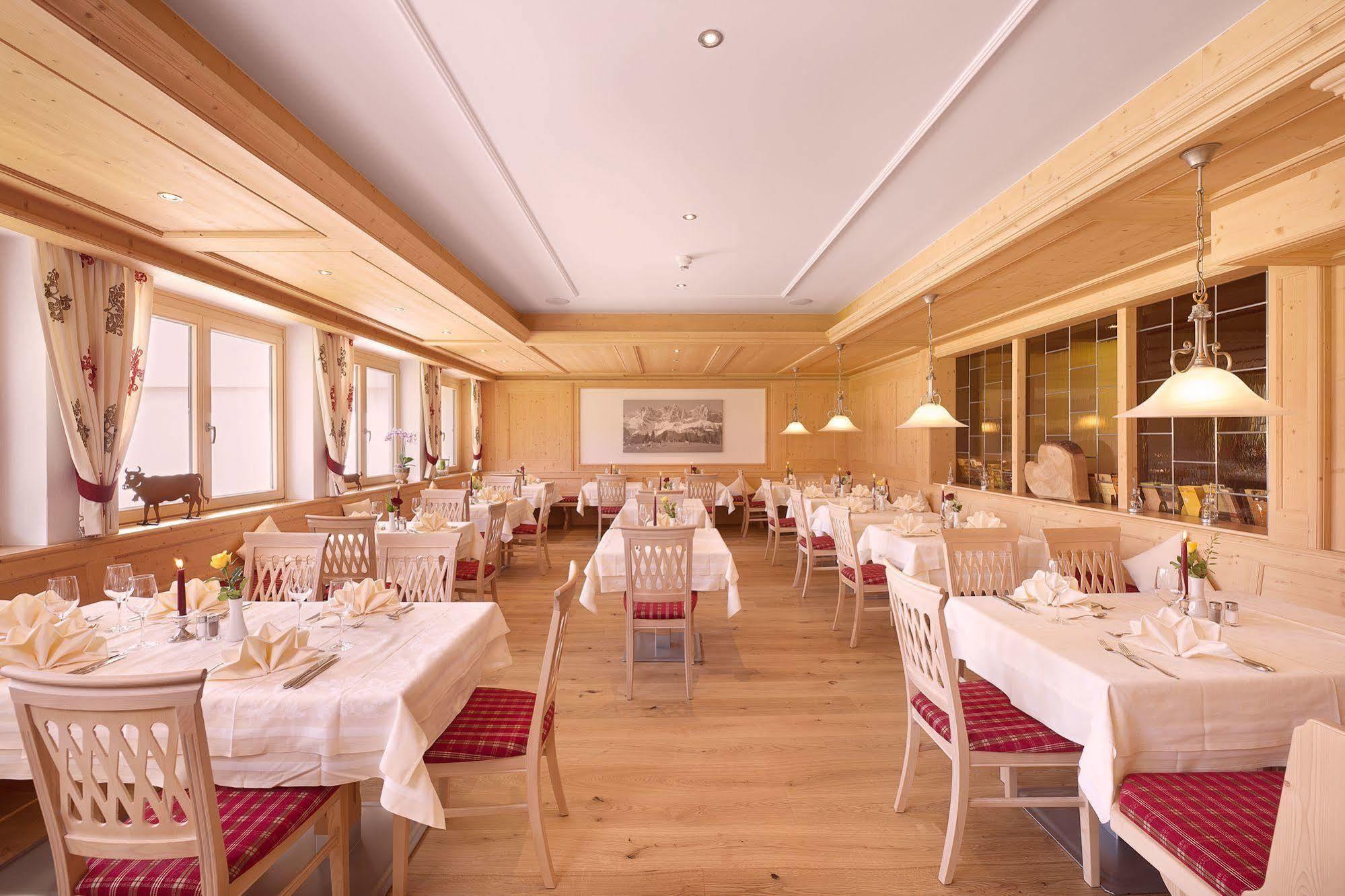 Ferienhotel Tyrol Soell Am Wilden Kaiser Екстер'єр фото