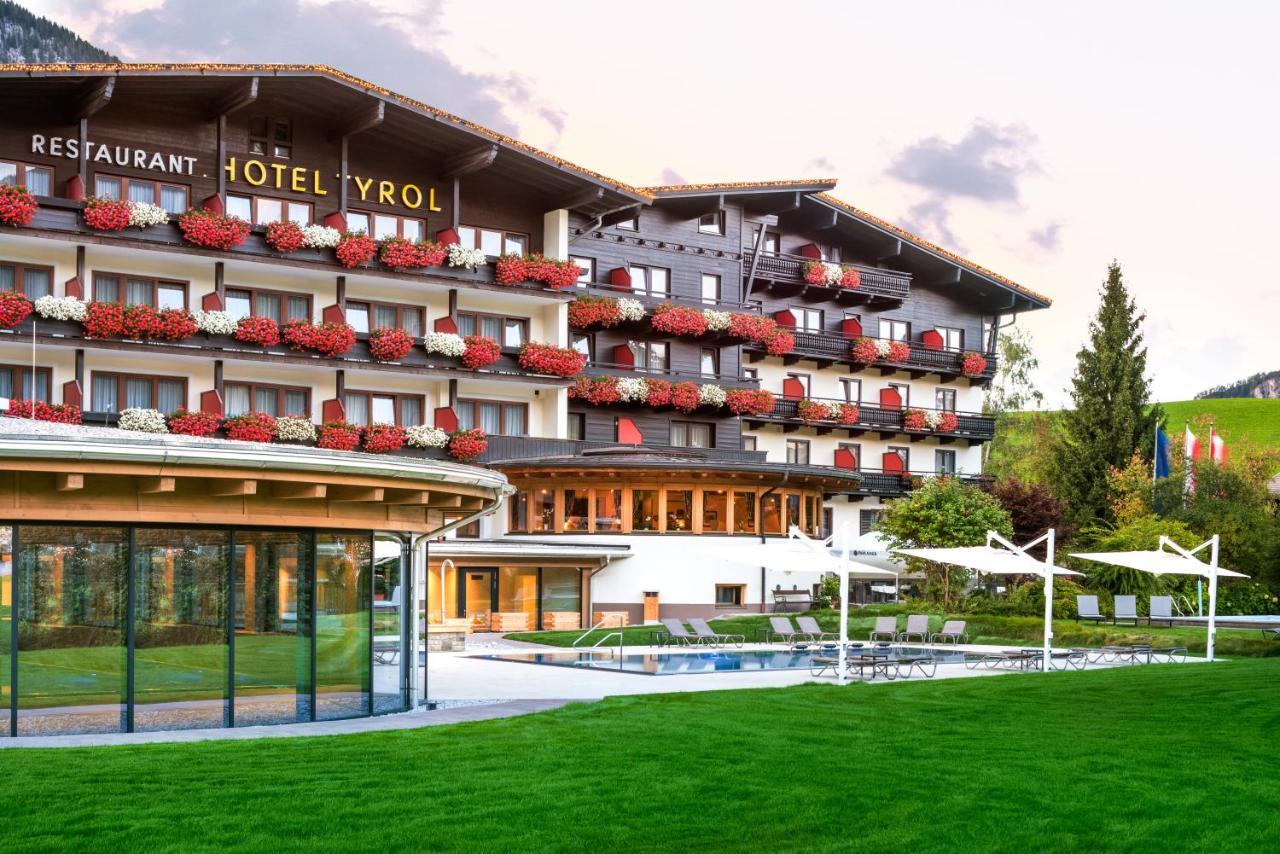 Ferienhotel Tyrol Soell Am Wilden Kaiser Екстер'єр фото