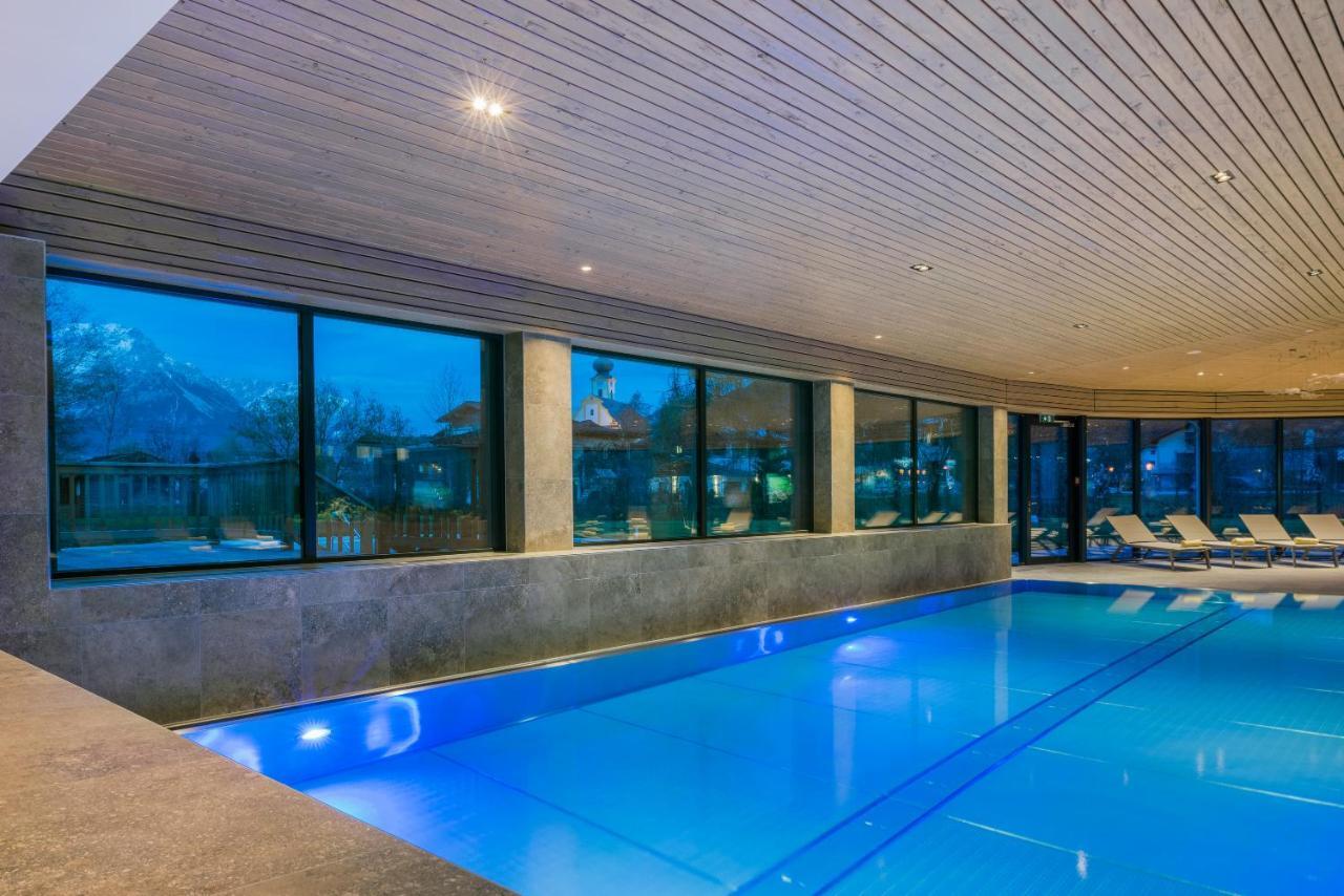 Ferienhotel Tyrol Soell Am Wilden Kaiser Екстер'єр фото