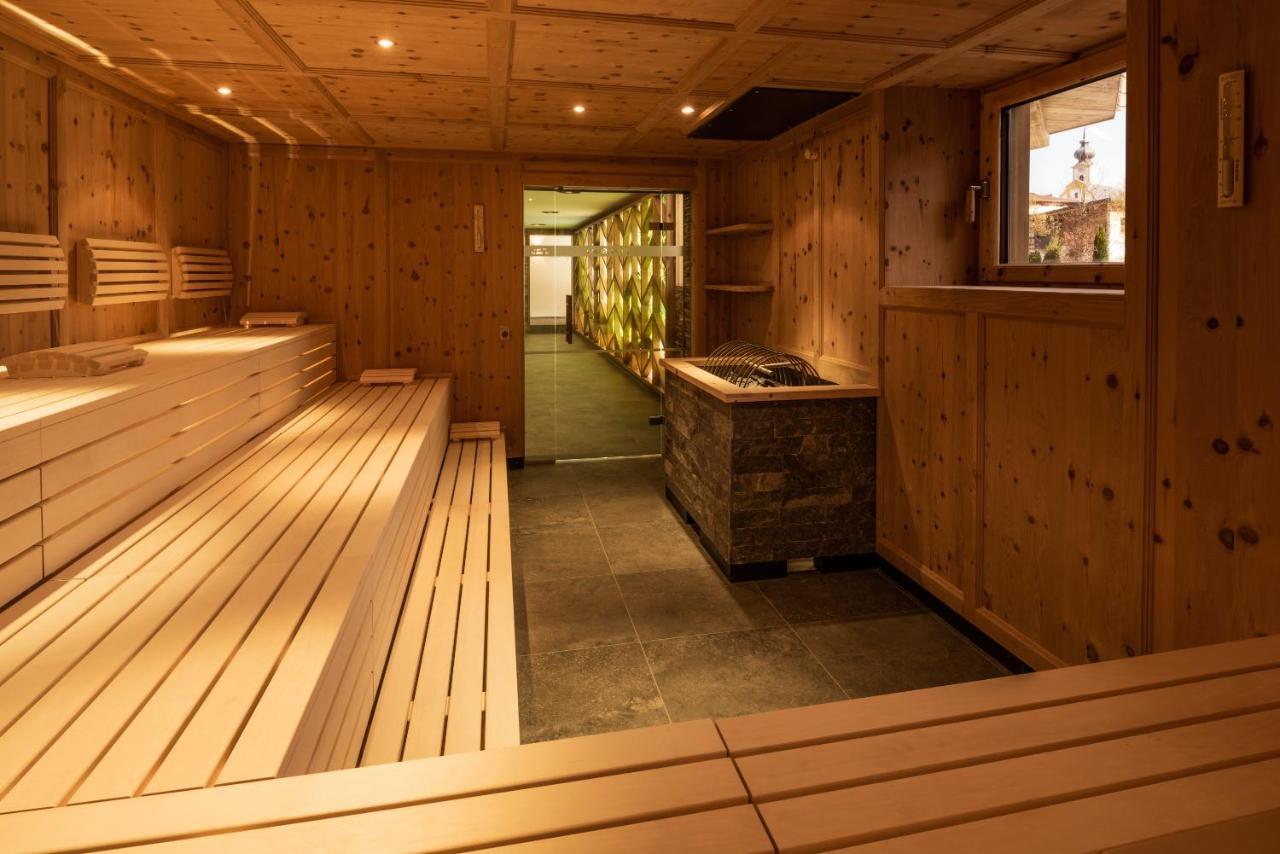 Ferienhotel Tyrol Soell Am Wilden Kaiser Екстер'єр фото